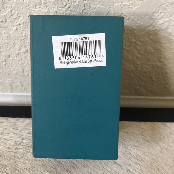 Annie Schickel Vintage Votive Candle Holder - Picture 4 of 9